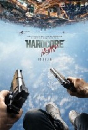 Hardcore Henry (2015) Action / Adventure / Sci-Fi