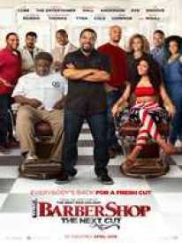 Barbershop: The Next Cut (2016) Comedy