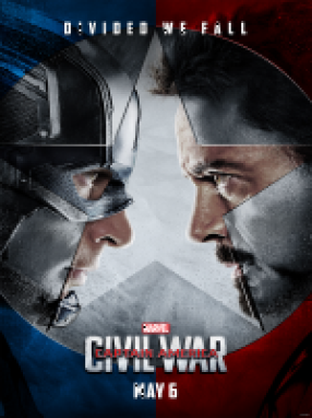 Captain America: Civil War (2016) Action / Adventure / Sci-Fi