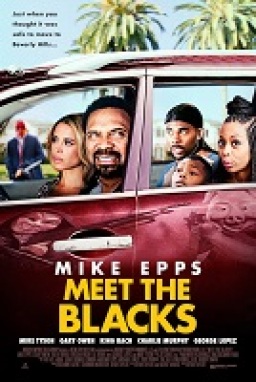 Meet the Blacks (2016) Comedy